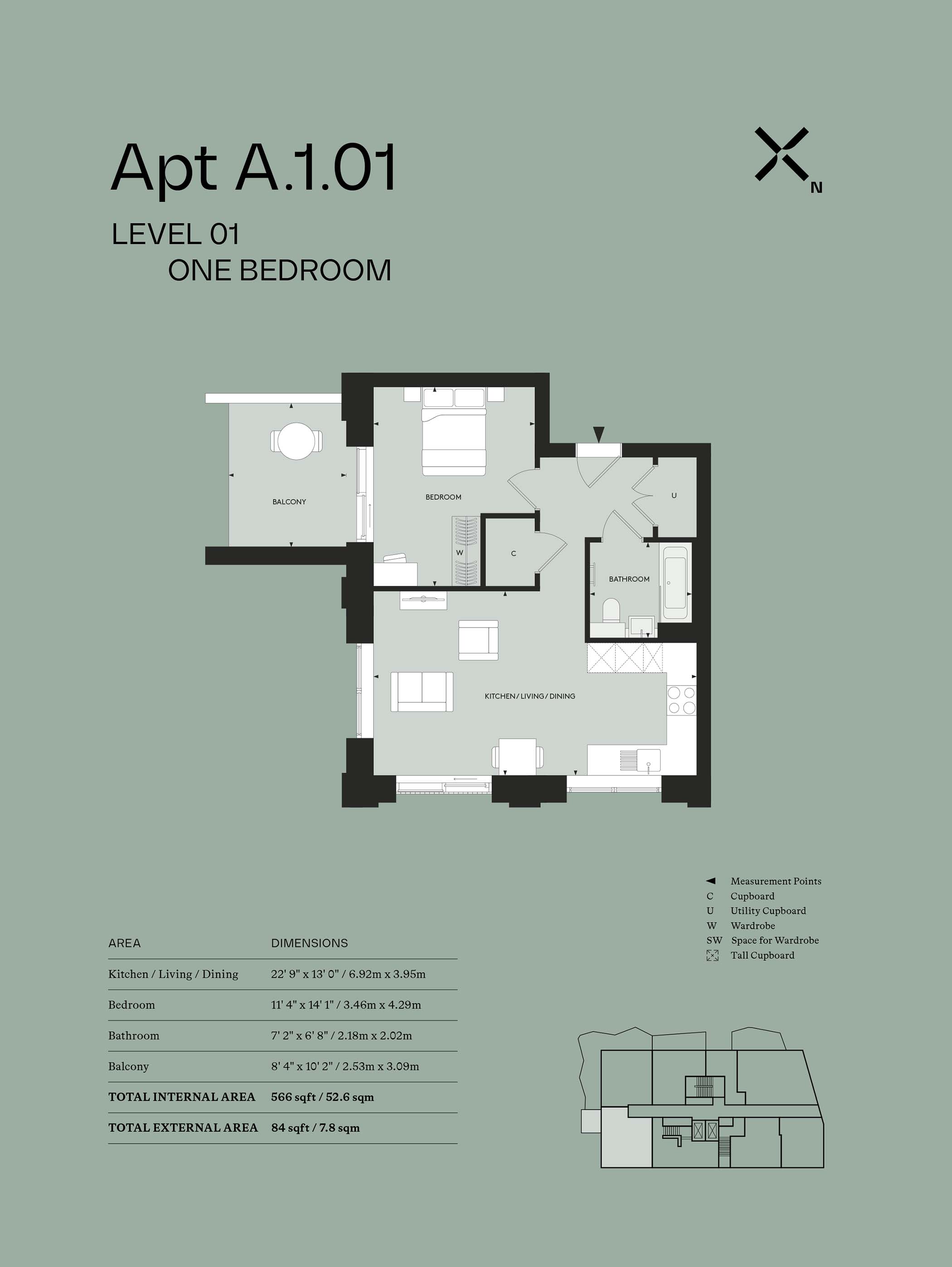  London Luxury HouseLayout Plan